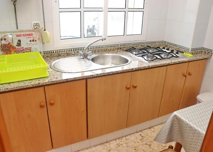 Calle Ancha 01 Conil De La Frontera